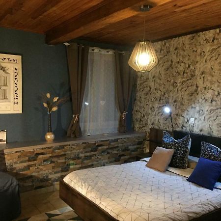 Domaine Jeanne D'Arc Bed & Breakfast Valhuon Dış mekan fotoğraf