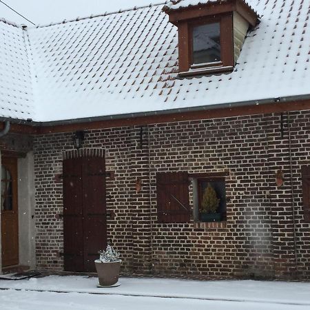 Domaine Jeanne D'Arc Bed & Breakfast Valhuon Dış mekan fotoğraf