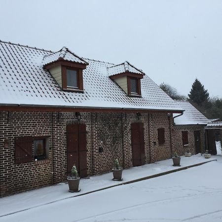 Domaine Jeanne D'Arc Bed & Breakfast Valhuon Dış mekan fotoğraf
