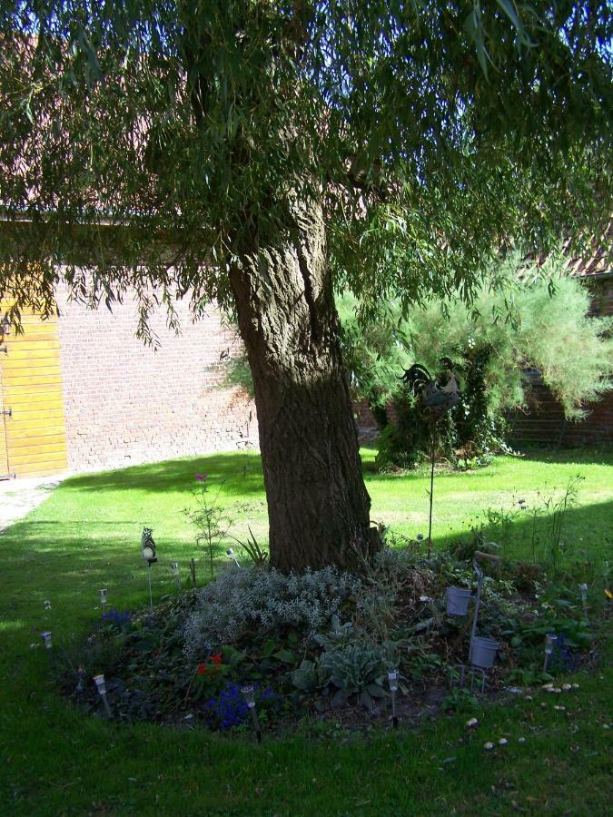 Domaine Jeanne D'Arc Bed & Breakfast Valhuon Dış mekan fotoğraf