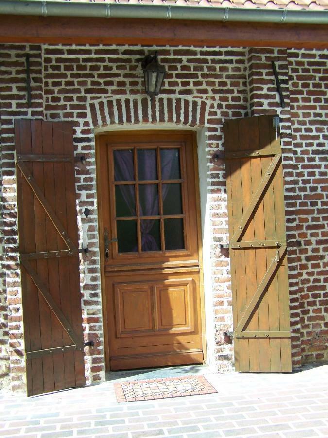 Domaine Jeanne D'Arc Bed & Breakfast Valhuon Dış mekan fotoğraf