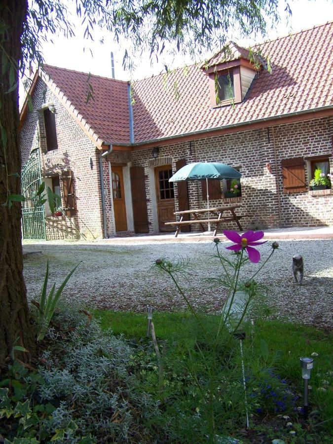 Domaine Jeanne D'Arc Bed & Breakfast Valhuon Dış mekan fotoğraf
