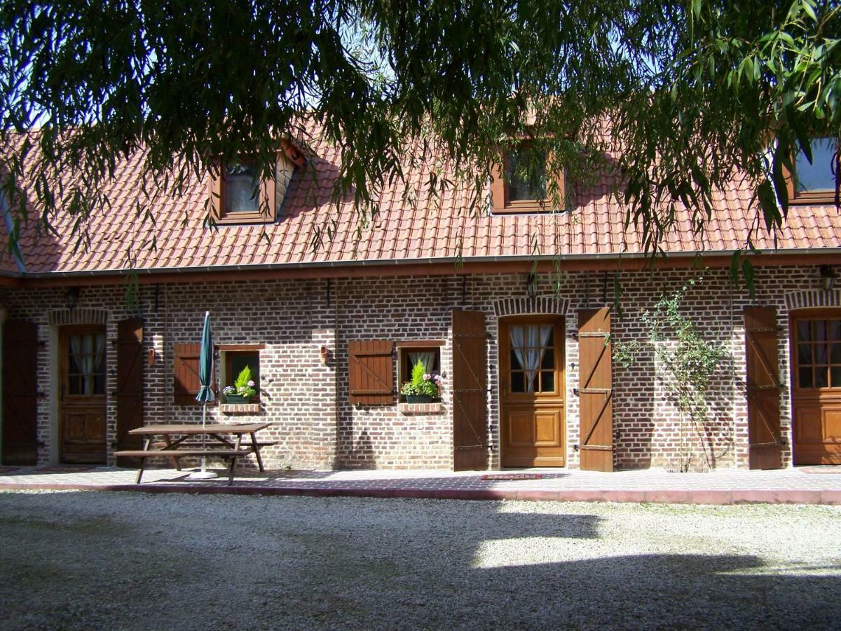 Domaine Jeanne D'Arc Bed & Breakfast Valhuon Dış mekan fotoğraf
