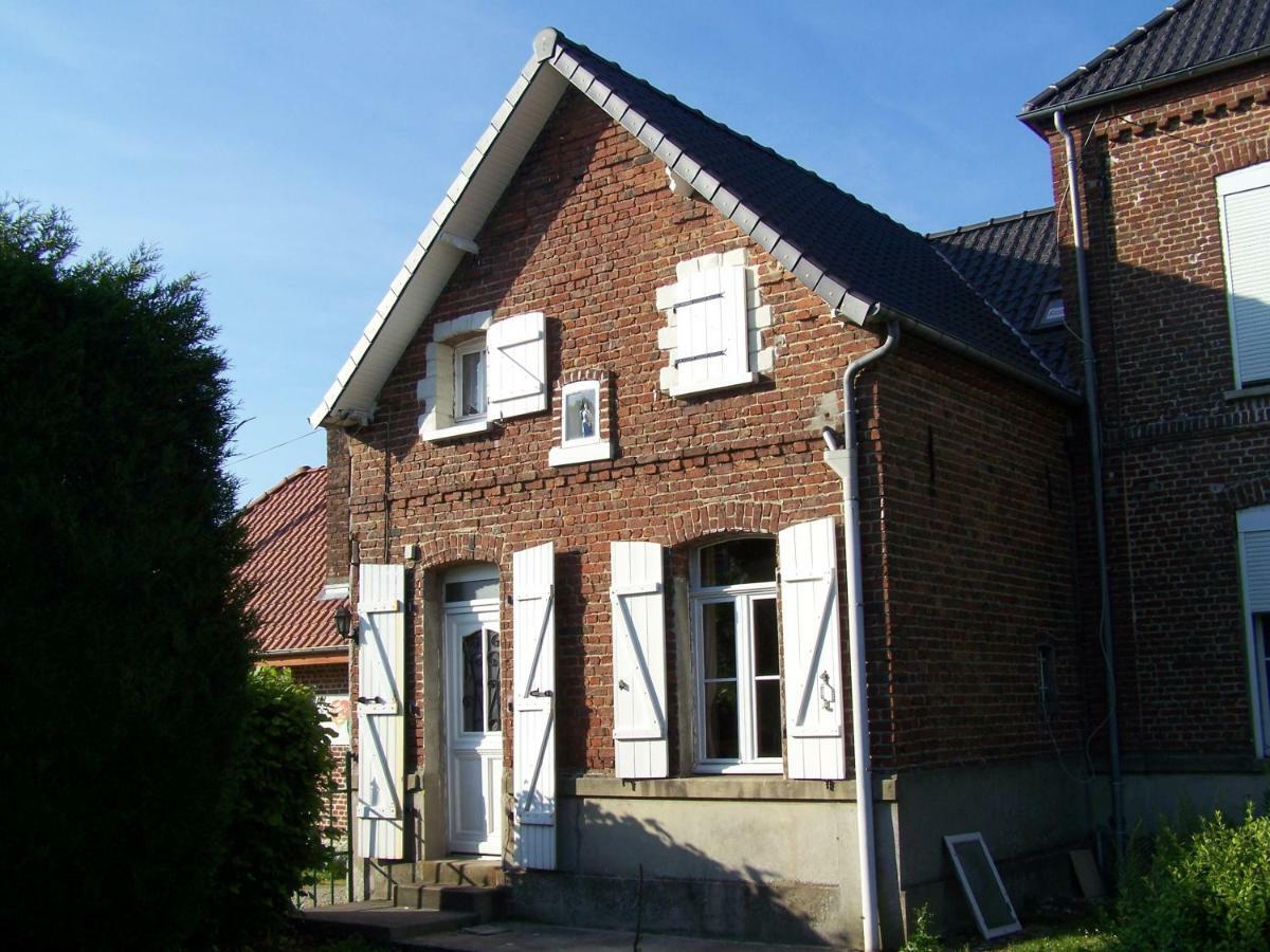 Domaine Jeanne D'Arc Bed & Breakfast Valhuon Dış mekan fotoğraf
