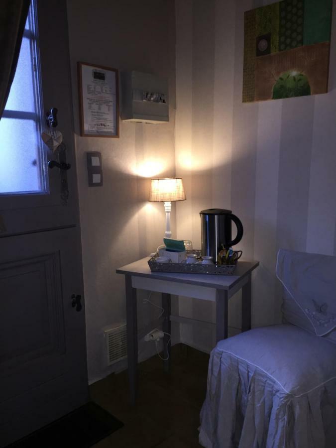 Domaine Jeanne D'Arc Bed & Breakfast Valhuon Dış mekan fotoğraf