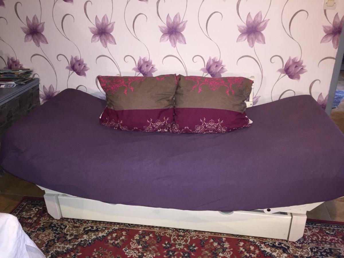 Domaine Jeanne D'Arc Bed & Breakfast Valhuon Dış mekan fotoğraf