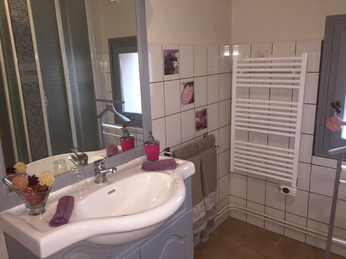 Domaine Jeanne D'Arc Bed & Breakfast Valhuon Dış mekan fotoğraf