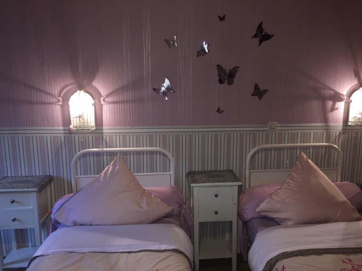 Domaine Jeanne D'Arc Bed & Breakfast Valhuon Dış mekan fotoğraf