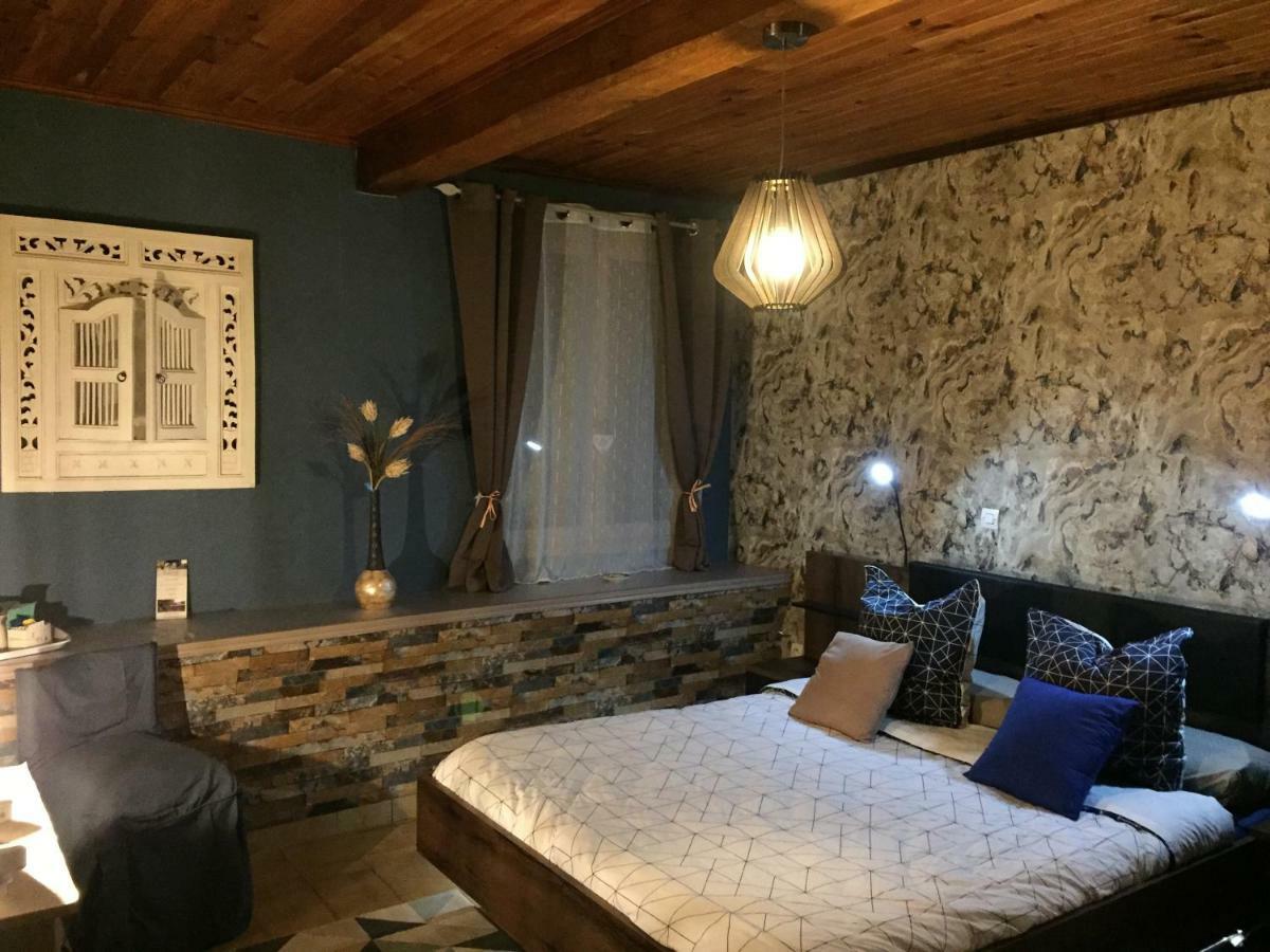 Domaine Jeanne D'Arc Bed & Breakfast Valhuon Dış mekan fotoğraf