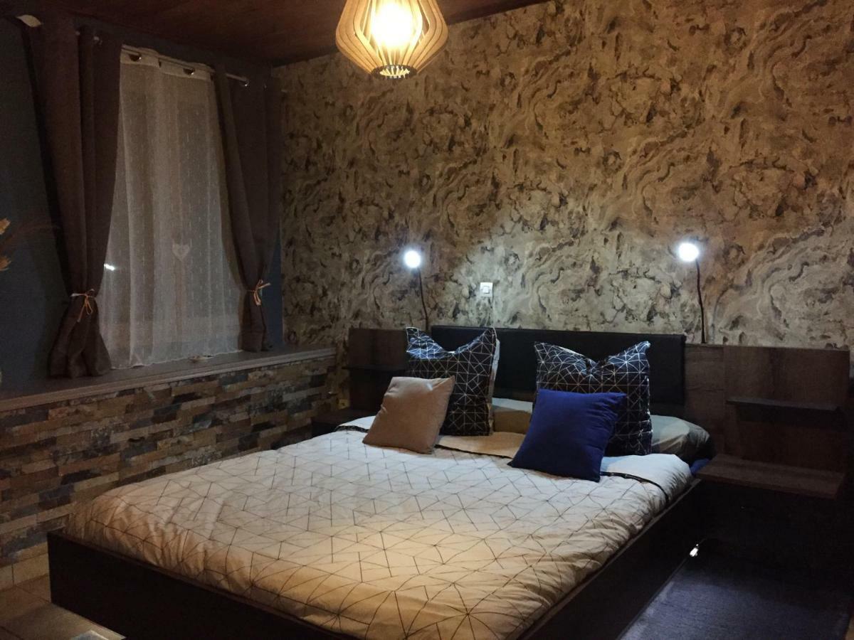 Domaine Jeanne D'Arc Bed & Breakfast Valhuon Dış mekan fotoğraf