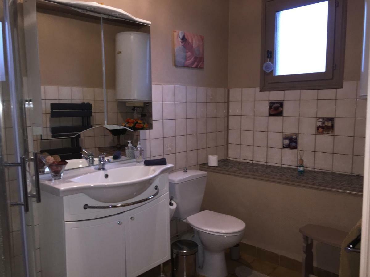 Domaine Jeanne D'Arc Bed & Breakfast Valhuon Dış mekan fotoğraf
