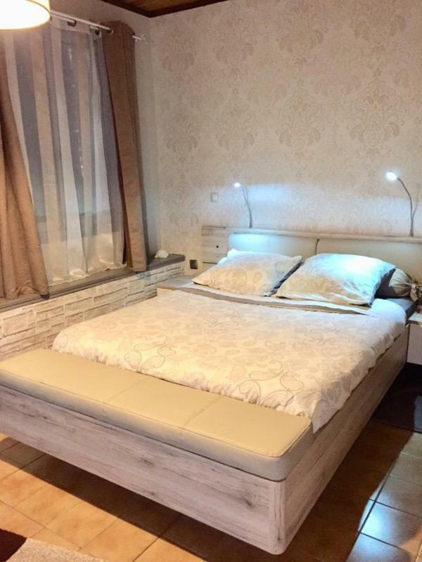 Domaine Jeanne D'Arc Bed & Breakfast Valhuon Dış mekan fotoğraf