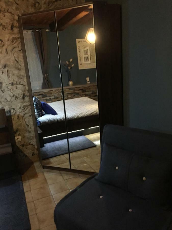 Domaine Jeanne D'Arc Bed & Breakfast Valhuon Dış mekan fotoğraf