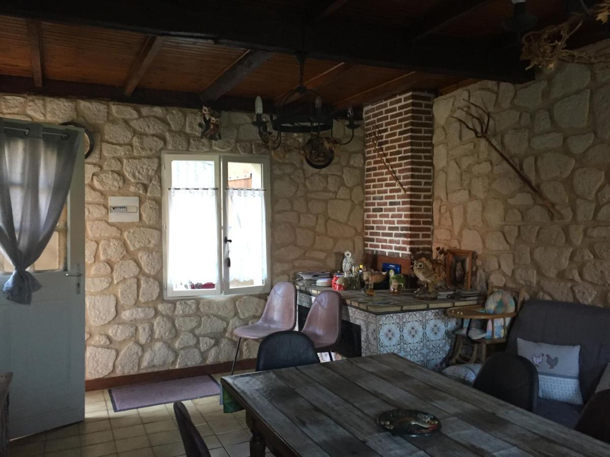 Domaine Jeanne D'Arc Bed & Breakfast Valhuon Dış mekan fotoğraf