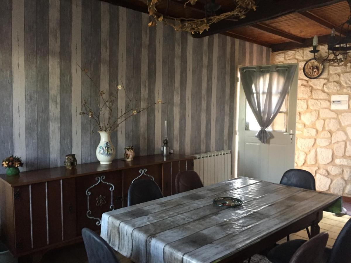 Domaine Jeanne D'Arc Bed & Breakfast Valhuon Dış mekan fotoğraf